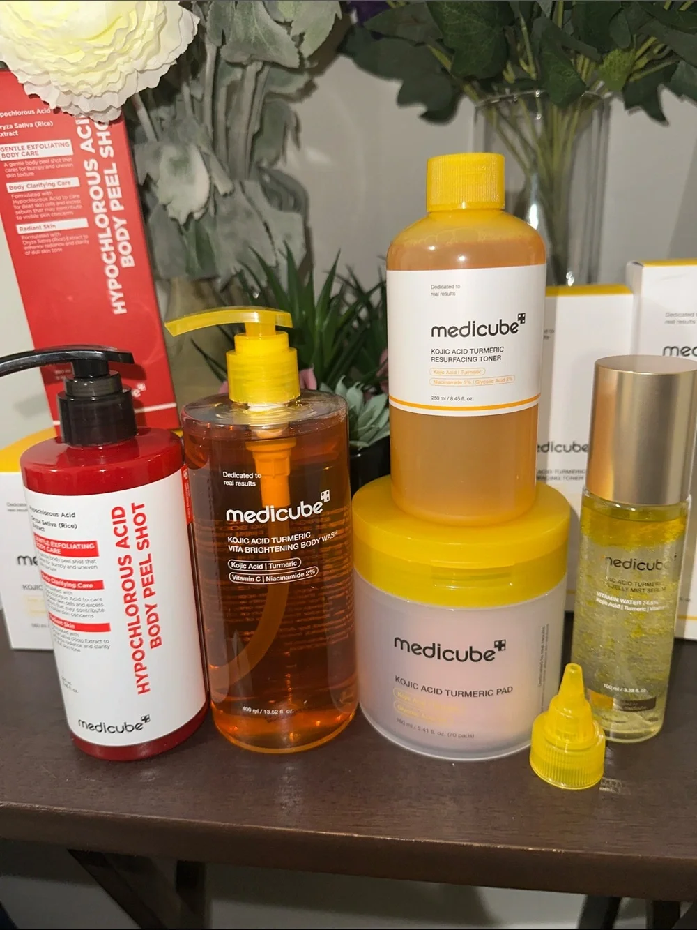 medicube smooth clear